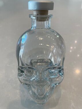 Crystal Head Skull